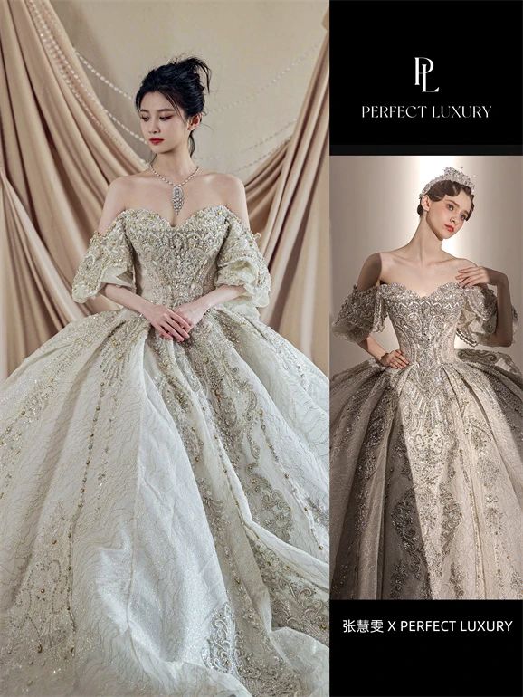 邀請函 | PERFECT柏菲攜原創(chuàng)新品亮相2024上海國際婚紗禮服、彩妝造型及時尚配飾展