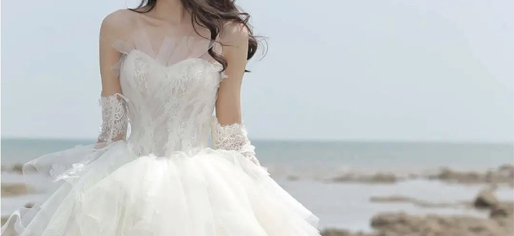 邀請函 | 許許的紗 亮相2024上海國際婚紗禮服、彩妝造型及時尚配飾展